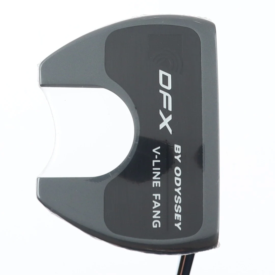 GOLF CLUBS